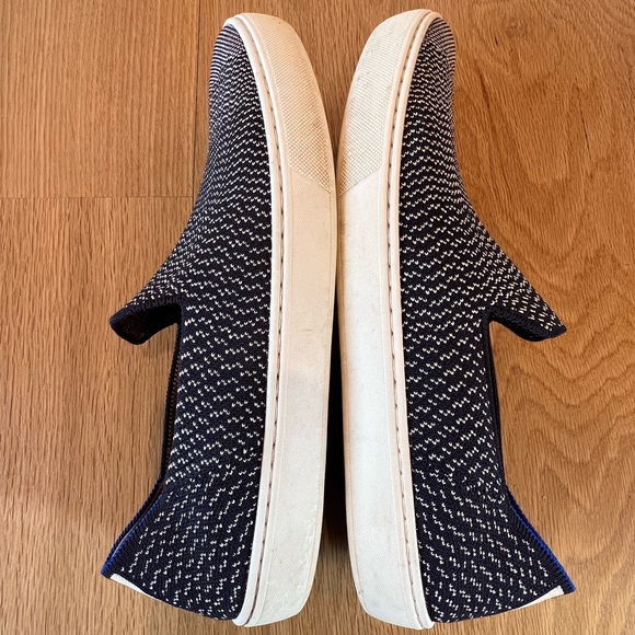Rothy's Retired Maritime Gradient Slip on Sneaker 10.5 - Picture 3 of 7